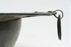Foto von Bronzebreitrandschüssel (NHMW-PRAE-051245)